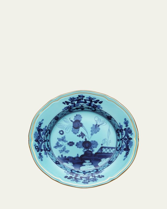 Oriente Italiano Bread & Butter Plate, Iris